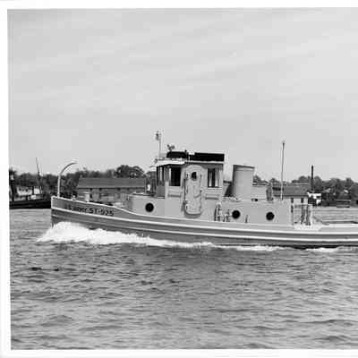 ST-925 underway
