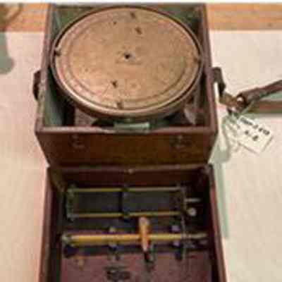 Arrow Dial Pelorus