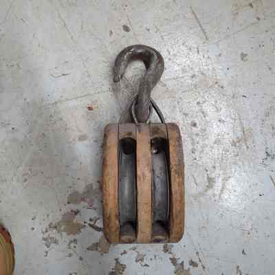 Ship's Block