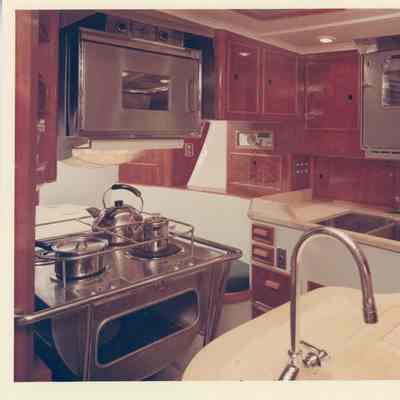 Firebird kitchen