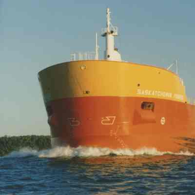 SASKATCHEWAN PIONEER