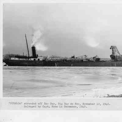 Vessel Sinaloa