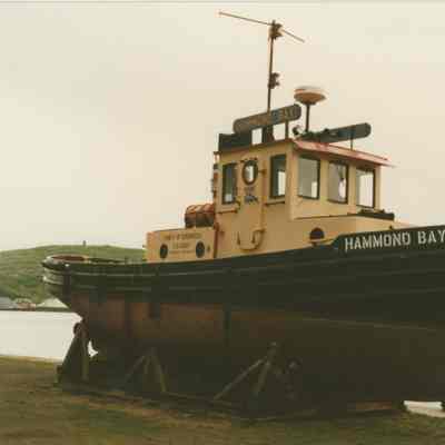 HAMMOND BAY