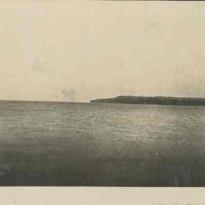 Fish Creek harbor 1919
