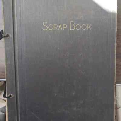 Sturgeon Bay and beyond scrapbook