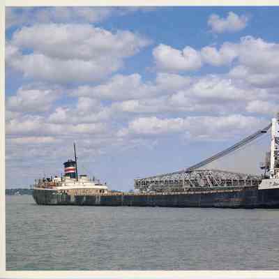 Freighter John V. Boland