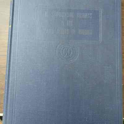 The shipbuilding business in the United States of America