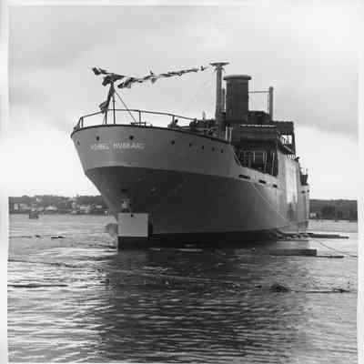 Ashbel Hubbard post-launch