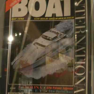 Boat International Magazine