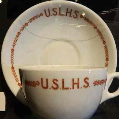 USLHS Saucer