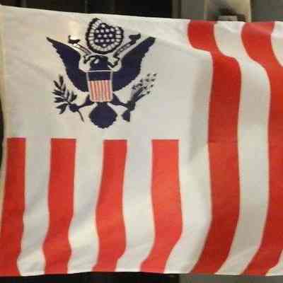 USCG Ensign Flag