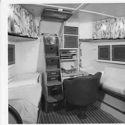 Firebird bunks