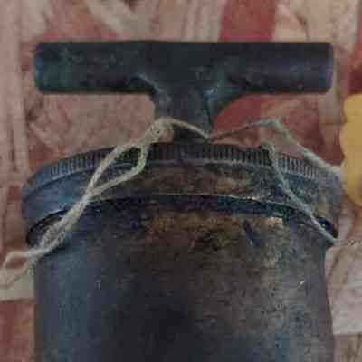 Grease Cup