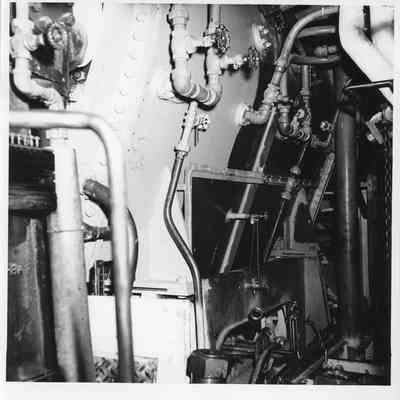 Leathem Smith Hull 313 on May 15th, 1944