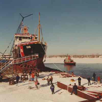 USCGC ANTHONY PETIT (558)