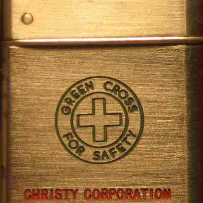 Christy Corp Lighter