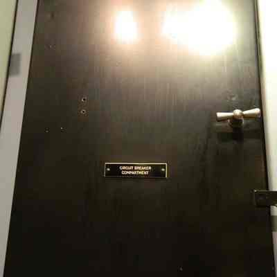 J.L. Mauthe Door