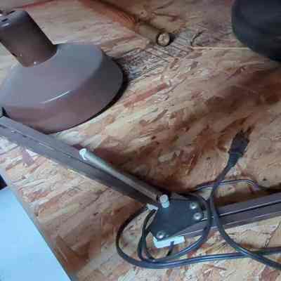 Electric Lamp