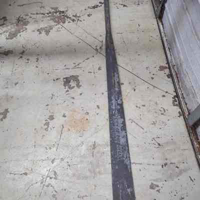 City of Cheboygan Steering Oar