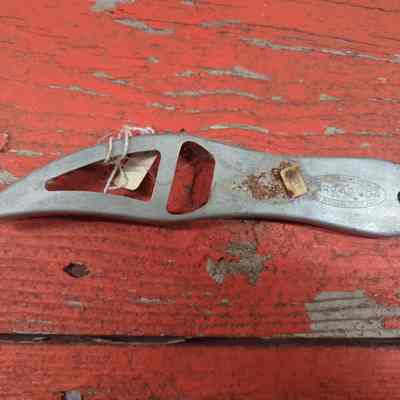 Barracuda Fish scaler and bottle opener