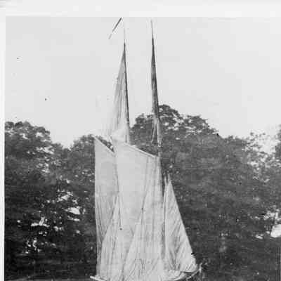 Lillie at Put-In-Bay, Lake Erie