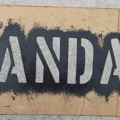B. Randall Stencil