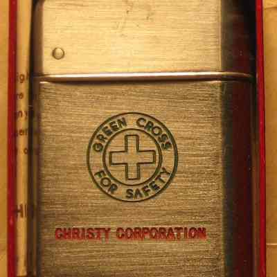 Christy Corporation Lighter