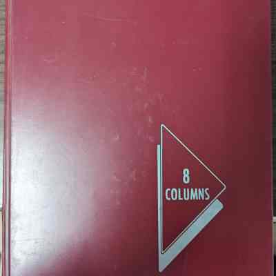 Roen Steamship Co. Revenue Ledger 1970-1976