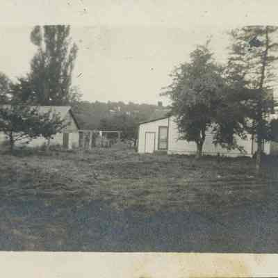 Vorus homestead 1917