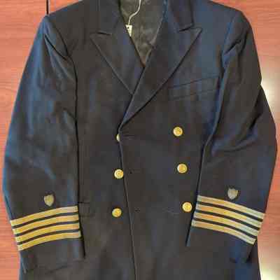 USCG Uniform Jacket