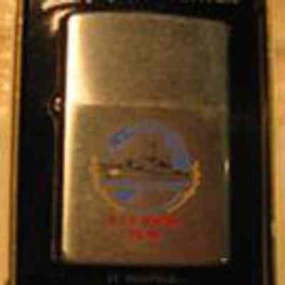 USS Beacon Lighter and Box