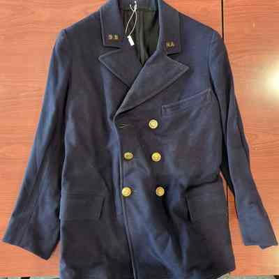 SS North America Jacket