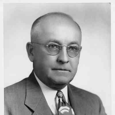 Leathem D. Smith portrait