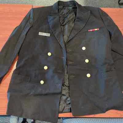 USCG Uniform Jacket