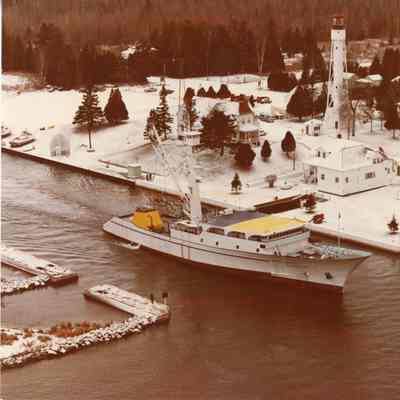 Tuna Purse Seiner
