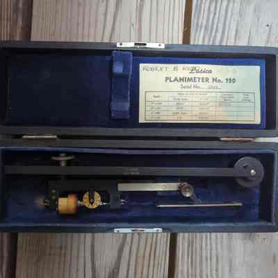 Planimeter