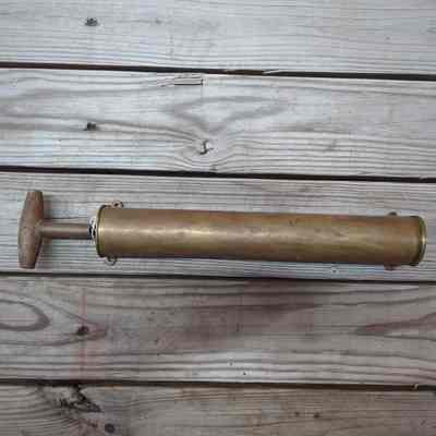 Hand Held Whistle