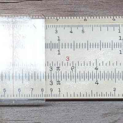 Slide Rule
