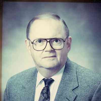 John N. Acker Portrait SBYC Commodore 1996