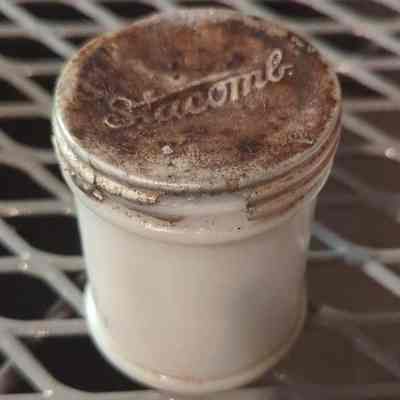 Nordland Cosmetic Jar