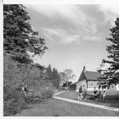 Sherwood Point Lighthouse