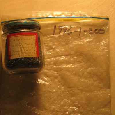 Canadian Iron Ore Sample