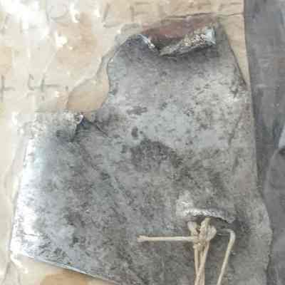 Japanese Plane Remnant