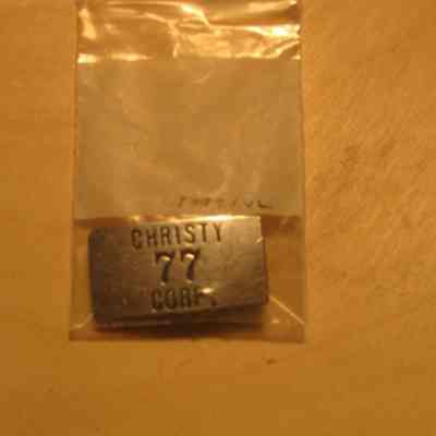 Christy Corp Pin