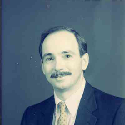 Paul Mathias Jr. Portrait SBYC Commodore 1989