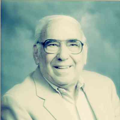 Royal Goettlemann Portrait SBYC Commodore 1955