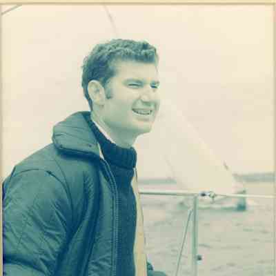 Martin C. Kelsey Portrait SBYC Commodore 1969