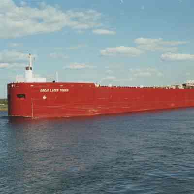 JOYCE L. VANENVEVORT / GREAT LAKES TRADER