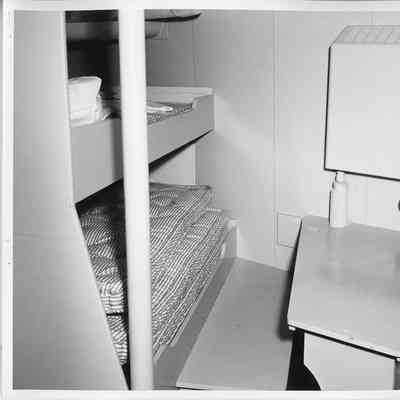 Lucky Star bunk beds and desk 1945