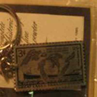 A Century of Great Lakes Transportation Key Chain